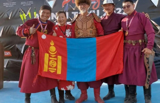 Морьт харваачид алт, хүрэл медалийн эзэд болов