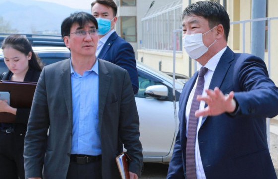 Баянзүрх дүүрэг гарааш буулгаж чөлөөлсөн газарт хүүхэд хөгжлийн төв байгуулах санал гаргалаа