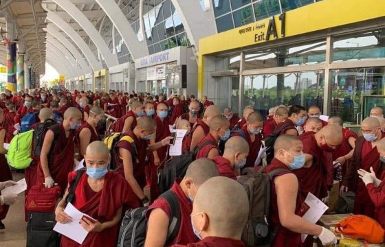 ХЭҮК: ЛАМХАЙ ХҮҮХДИЙГ ОЛСООР ОРООЛГОЖ, ХҮЧИРХИЙЛДЭГ БАЙЖЭЭ