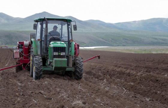 Хаврын тариалалт 57.8 хувьтай үргэлжилж байна