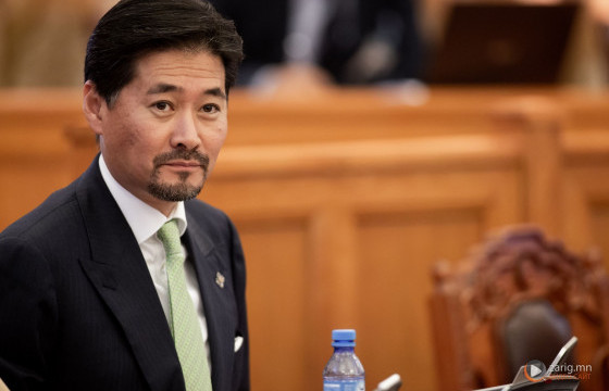 ХӨГЖЛИЙН БАНКНЫ ХЭРЭГТ ШАЛГАГДАЖ БАЙГАА УИХ-ЫН ГИШҮҮН Г.АМАРТҮВШИН БНСУ РУУ 