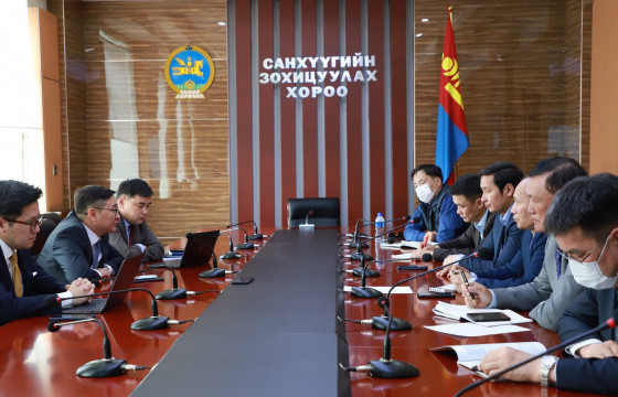 Даатгалын зах зээлийн бодлогын зөвлөл хуралдлаа