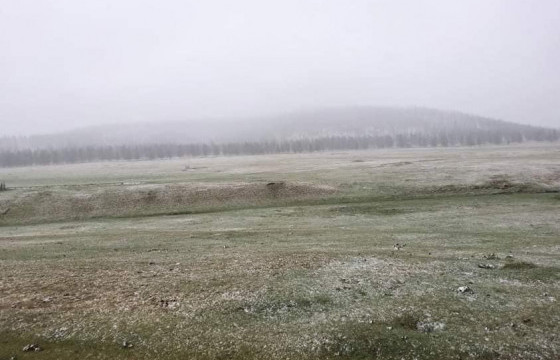 Газар тариалангийн бүс нутагт хур тунадас нэмэгдүүлэх үйл ажиллагаа явуулжээ