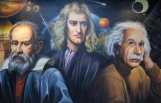 ШИНЖЛЭХ УХААНЫ ТҮҮХЭН ОЛОЛТУУД: Фотон, Кварк, Харьцангуй онол...