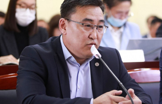 Олимпын гүүрний явган хүний замын угсралтын ажлыг хийж эхэлнэ