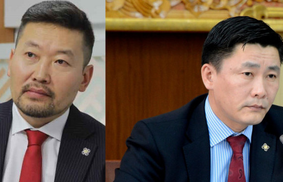  Ё.Баатарбилэг, Х.Ганхуяг нарыг хилээр гарахыг хориглолоо