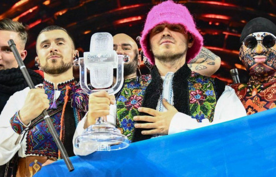 Евровижионы цомыг Украинд тусламж үзүүлэхээр худалдсан байна