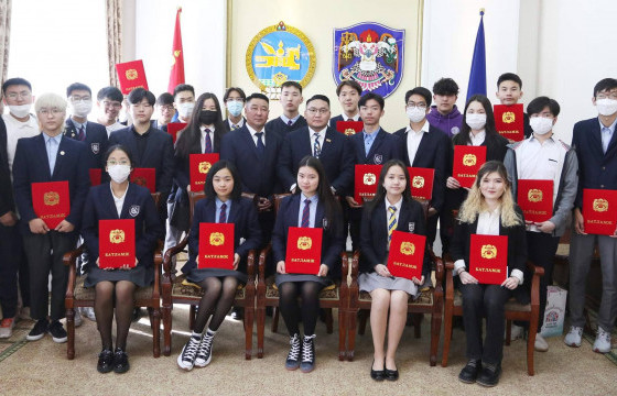 Нийслэлийн шилдэг сурагчид шалгарлаа