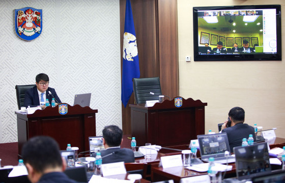 Нийтийн тээврийн шинэчлэлийг НИТХ-аас дэмжлээ