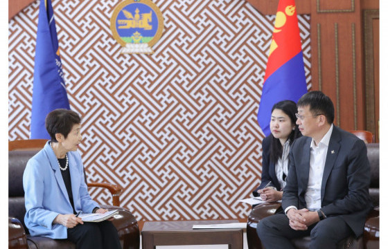 Ёс зүйн чиглэлээр японы профессоруудтай хамтарч ажиллана