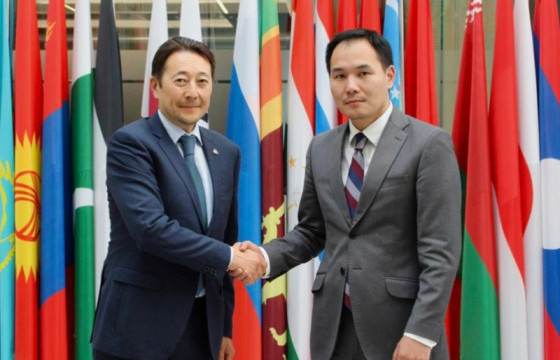Монгол, Казахстаны Гадаад харилцааны яам хоорондын зөвлөлдөх уулзалт боллоо