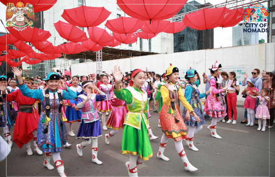 Олон улсын хүүхдийн эрхийг хамгаалах өдрийн арга хэмжээнүүд үргэлжилж байна