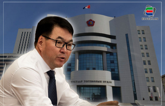 УИХ-ЫН ГИШҮҮН Ц.АНАНДБАЗАР ХАВТАСТ ХЭРЭГТЭЙГЭЭ ТАНИЛЦАХААС ТАТГАЛЗЖЭЭ