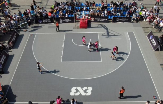 ТАНИЛЦ: 3х3 сагсан бөмбөгийн талбай байгуулах байршлууд