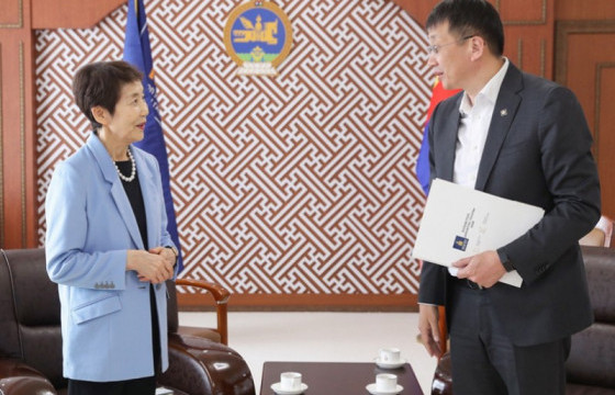 Ёс зүйн чиглэлээр Японы профессоруудтай хамтарч ажиллана