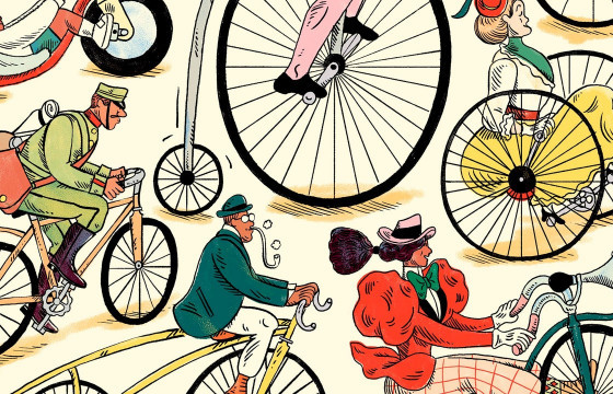 Дэлхийн унадаг дугуйны өдөр