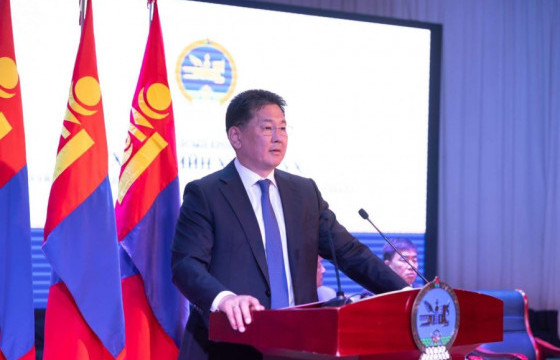 Ерөнхийлөгч Ухнаагийн Хүрэлсүх Хэнтий аймгийн иргэдтэй уулзжээ