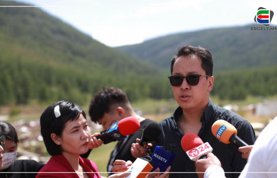 Албадан нураасан амралтын баазын төлөөлөл: Бид хуулийн байгууллагад хандана