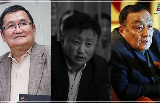 ТАНИЛЦ: “Гэгээн Муза-16” олон улсын театрын наадмын Драмын жүжгийн төрлийн 