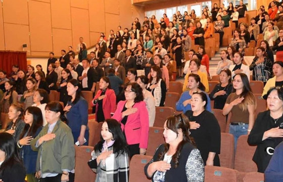 “ТӨСВИЙН ШИНЭЧЛЭЛ 2022” УУЛЗАЛТ ОРХОН АЙМАГТ ҮРГЭЛЖИЛЖ БАЙНА