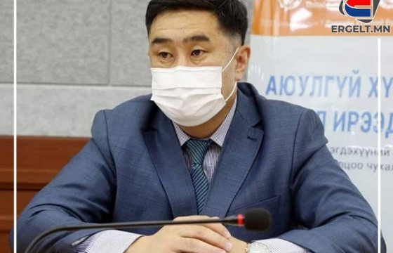 МАХНЫ ЧАНАРЫГ ЧАНАЖ, ИДЭЖ ШАЛГАДАГ МХЕГ-ЫН ХЭЛТСИЙН ДАРГА Т.БАЛЖИННЯМ ГЭЖ ХЭН БЭ