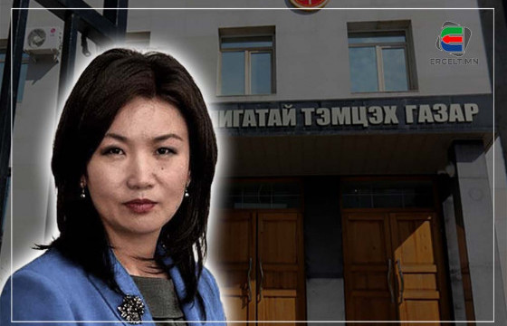 МоАХ-ны газрыг барьцаанд тавьсан гэх Г.БАЙГАЛМАА: АТГ-ААС ГЭРЧИЙН МЭДҮҮЛЭГ АВСАН НЬ ҮНЭН