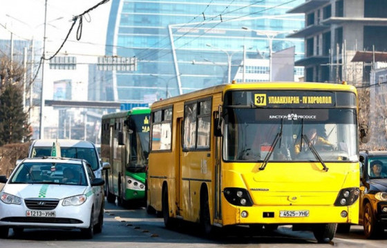 Нийтийн тээврийн 60 шинэ автобус өнөөдрөөс үйлчилгээнд явж эхэллээ