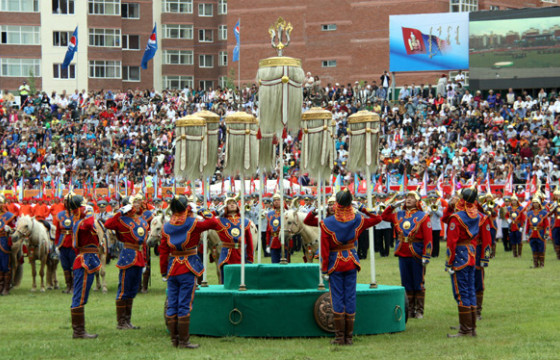 Үндэсний их баяр наадмаар ес хоног амарна