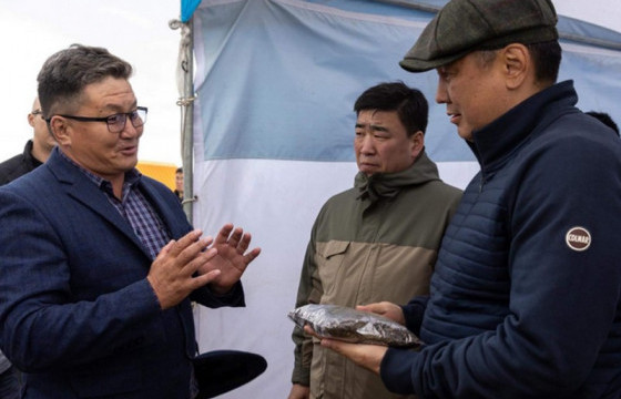 Хэнтий аймаг 700 га талбайг усалгааны системтэй болгох төсөл хэрэгжүүлнэ