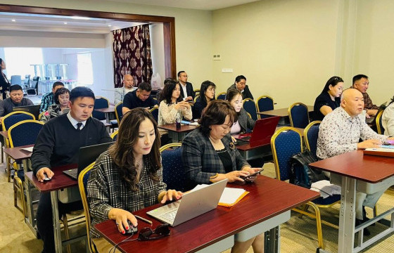 ХАБЭА-н сургагч багш бэлтгэх сургалт боллоо