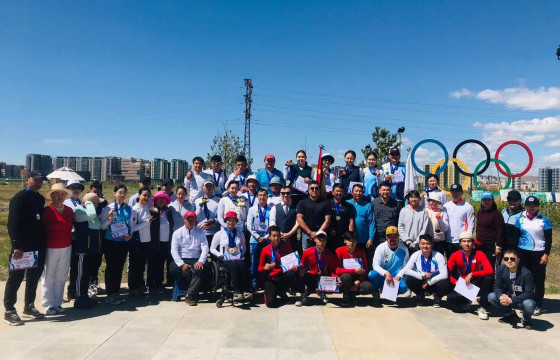 Байт харвааны аваргууд тодорлоо