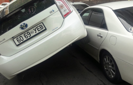 6069 УЕВ АВТОМАШИНЫ ЖОЛООЧ: МИНИЙ БИЕ ЗҮГЭЭР 