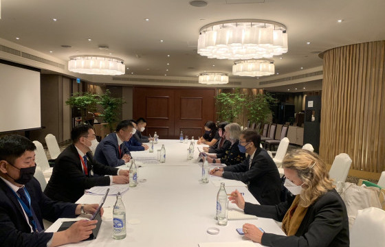 Боловсрол, шинжлэх ухааны сайд Л.Энх-Амгалан Ази, Номхон далайн орнуудын Боловсролын сайд нарын хоёрдугаар бага хуралд оролцлоо