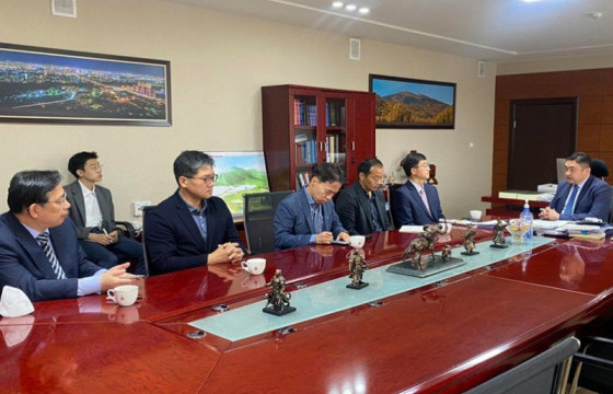 Цахим сургалт, багшийн ур чадварыг сайжруулах чиглэлд БНСУ-тай хамтарч ажиллана