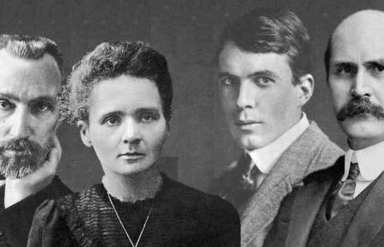 Нобелийн шагналт гэр бүлүүд