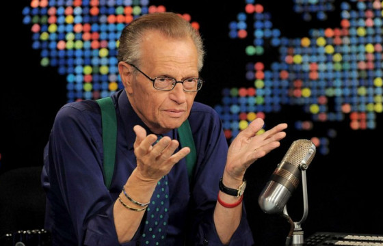 Ларри Кинг: Миний булшин дээр 