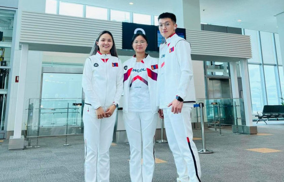 Туялзуур сэлэмний Ази тивийн аварга шалгаруулах тэмцээнд оролцох тамирчид өнөөдөр БНСУ-ыг зорилоо