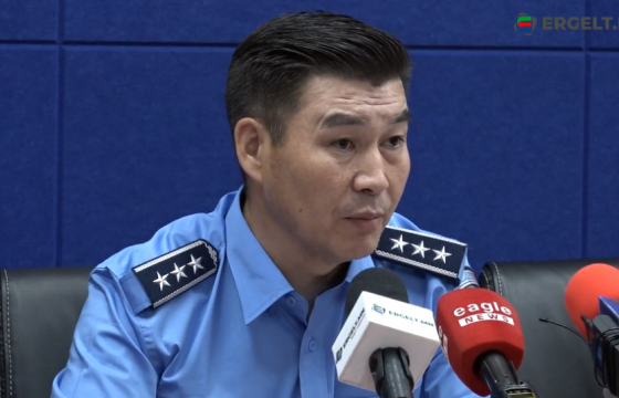 Ц.БААТАР: Экологийн цагдаагийн албаныхан “Шинь Шинь” ХХК-иас авлига аваагүй гэдгийг баттай хэлнэ