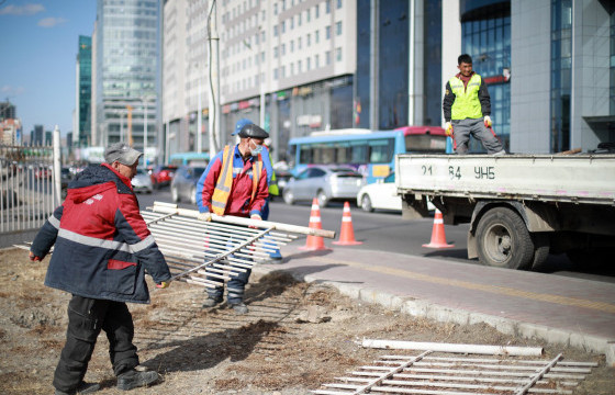 18 иргэн санаачилгаараа хашаагаа чөлөөллөө