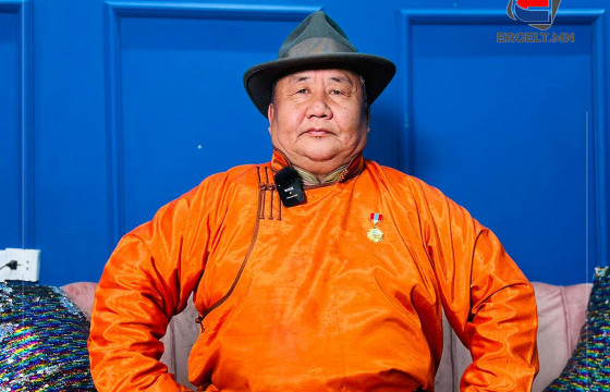  С.АМАРТАЙВАН: Дуу бол хил хязгаарт үл хоригдох жигүүртэй