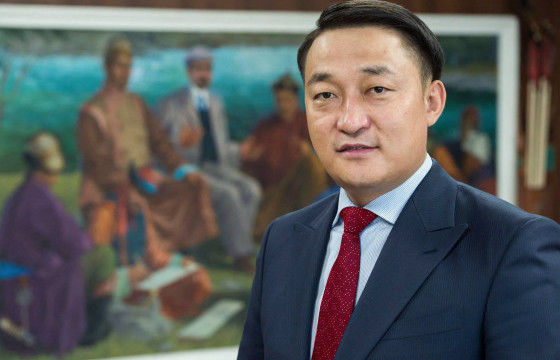 Д.АМАРБАЯСГАЛАН: Сонгодог парламентын тогтолцоотой улс болох зорилт тавьж байна