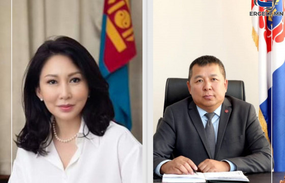 ЗАВХАН АЙМГИЙН ЗАСАГ ДАРГА Д.ТҮВШИНЖАРГАЛ: МАНАЙ АЙМАГ ИЛҮҮДЭЛ ЖИНГЭЭСЭЭ САЛАХАД САНХҮҮЖИЛТ АВНА ГЭЖ Б.БАЯРСАЙХАН ГИШҮҮНТЭЙ ЯРИАГҮЙ