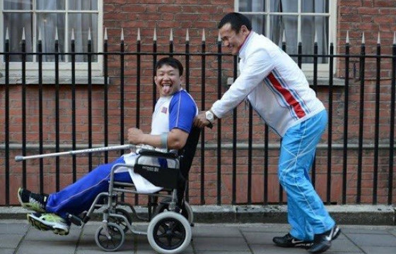 Н.ТҮВШИНБАЯР: МИНИЙ ХЭРГИЙГ ХУУЛИЙН ДАГУУ ШИЙДЭЖ ӨГӨӨЧ