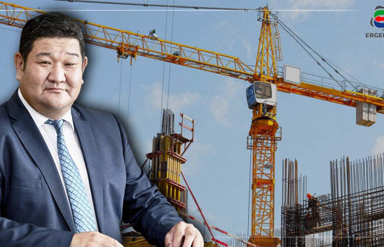 БХБ-ЫН САЙД Б.МӨНХБААТАРЫН ХАДАМ ДҮҮ БАРИЛГЫН 8.8 ТЭРБУМ ТӨГРӨГИЙН ТЕНДЕР АВЧЭЭ