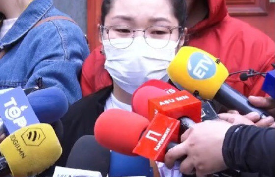 Г.ГЭРЭЛМАА: Цагдаа нар 