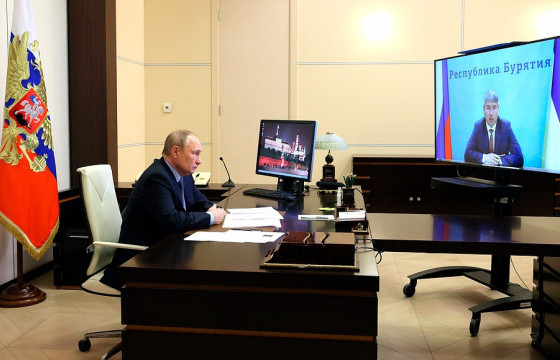 Буриадын Улаан-Үд хотод олон улсын оюутны цогцолбор хотхон байгуулахаар болжээ