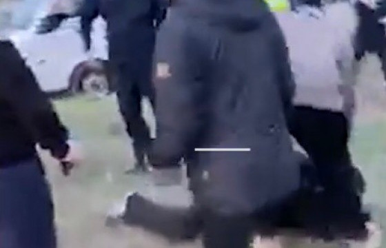 Цагдаа нар сэтгүүлчийн биед халдаж, зургаан цаг баривчлан саатуулжээ