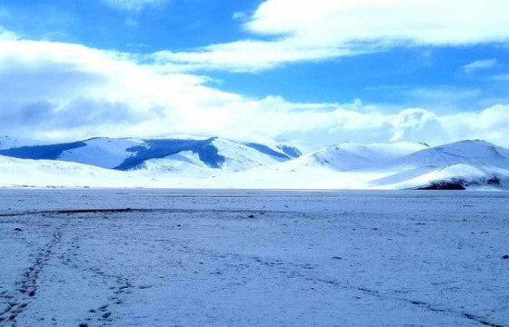 Архангайн Чулуут суманд цас оржээ
