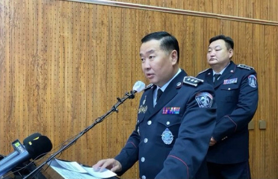 Ц.НЯМ-ОЧИР: ХУД-ийн Хэв журам хамгаалах тасгийн даргыг ажлаас нь чөлөөлж, бусад холбогдох дарга нарын албан тушаалыг бууруулж, цалингийн хувиар торголоо