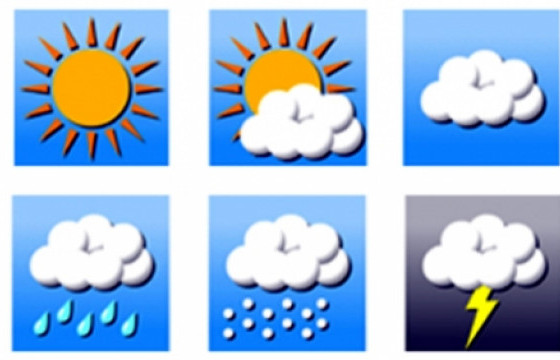 ЦАГ АГААР: Улаанбаатарт бороо орно,өдөртөө 20-22 градус дулаан байна